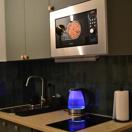 88 Apartment Courbevoie